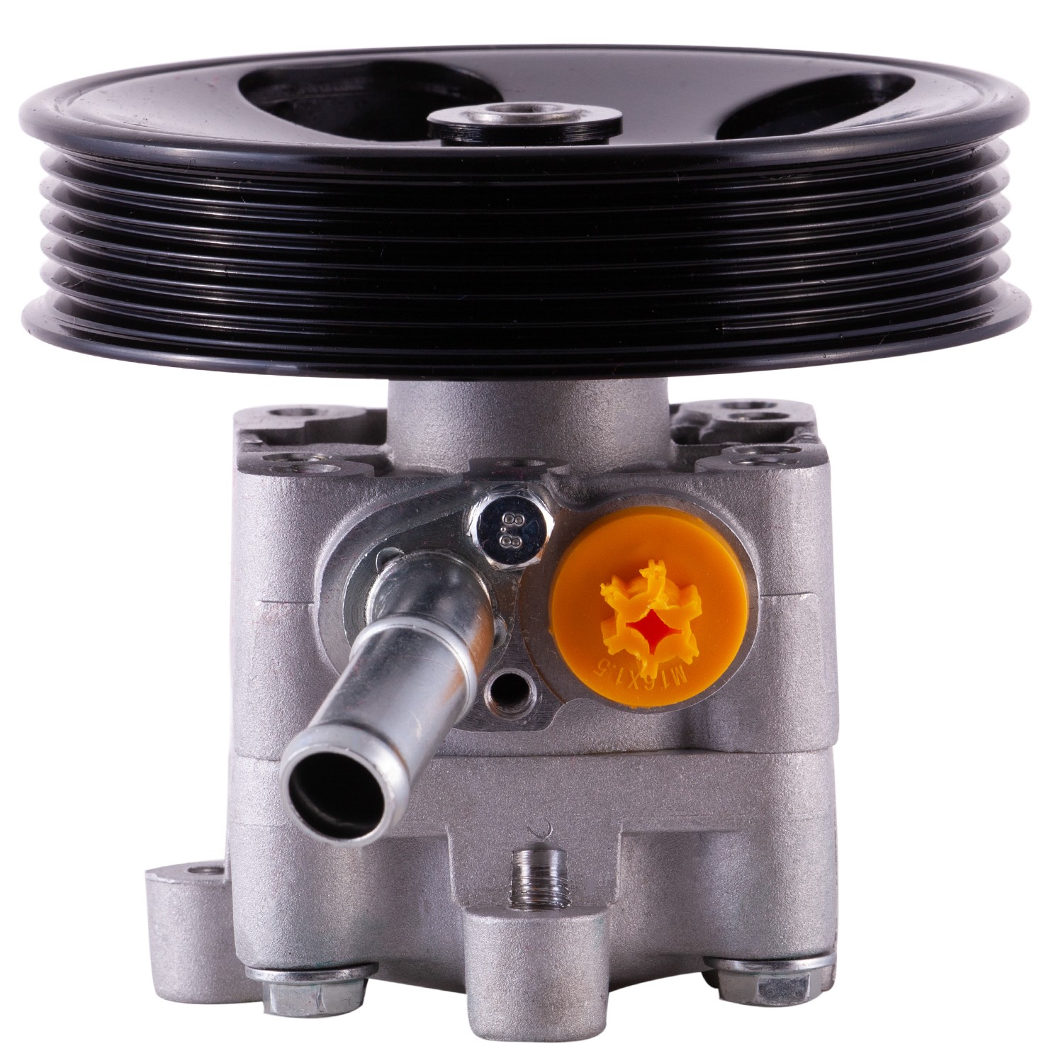 New Power Steering Pump With Pulley