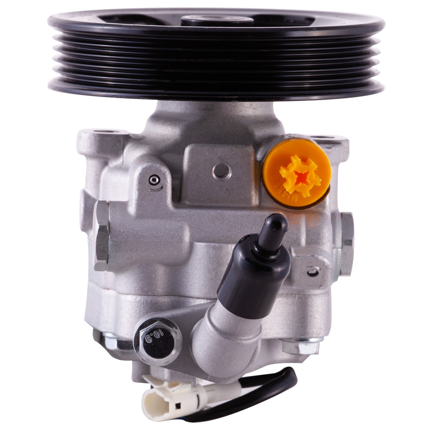 New Power Steering Pump With Pulley