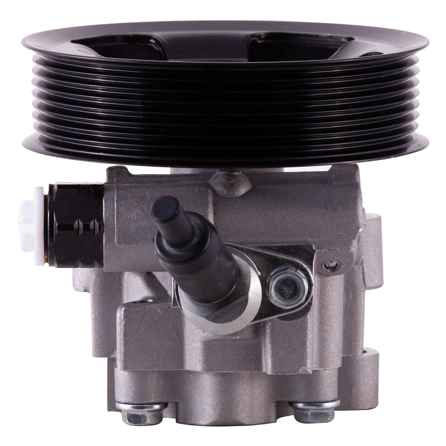 New Power Steering Pump With Pulley