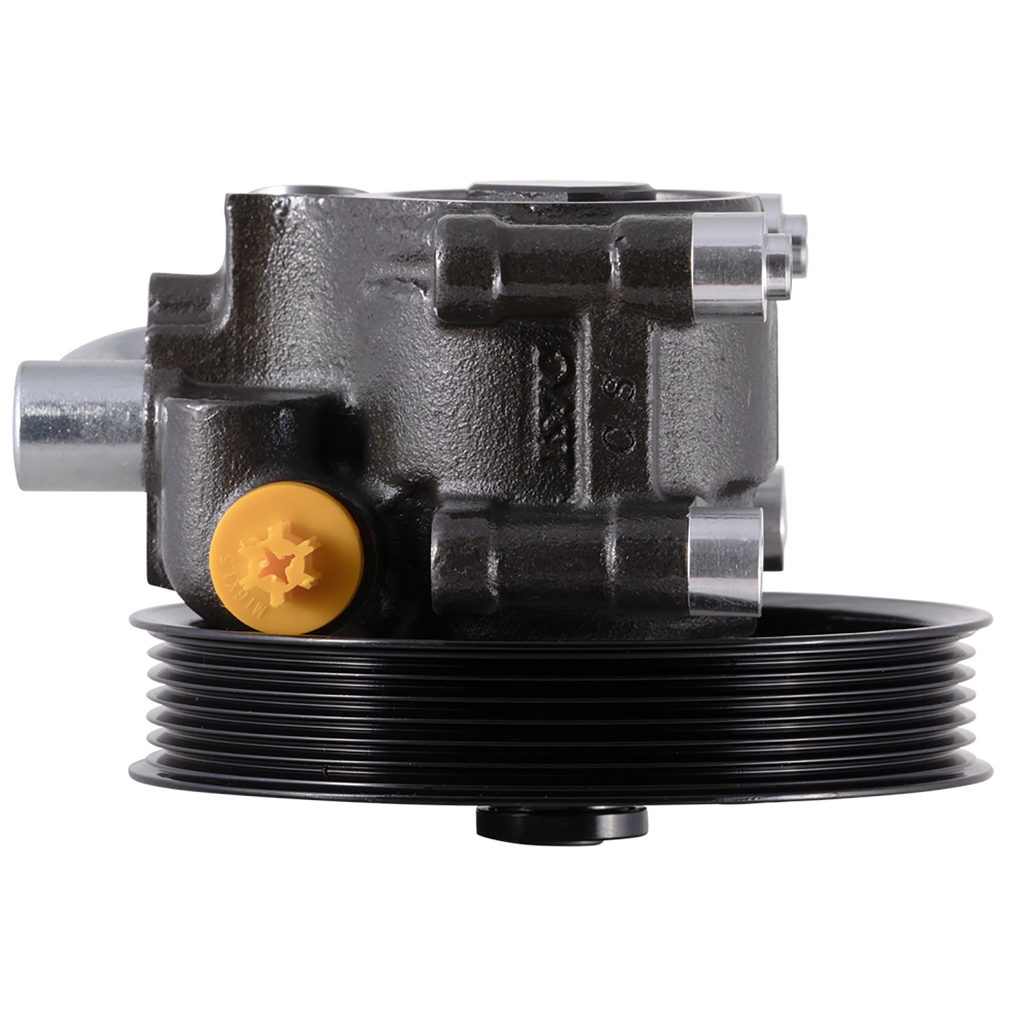 New Power Steering Pump With Pulley