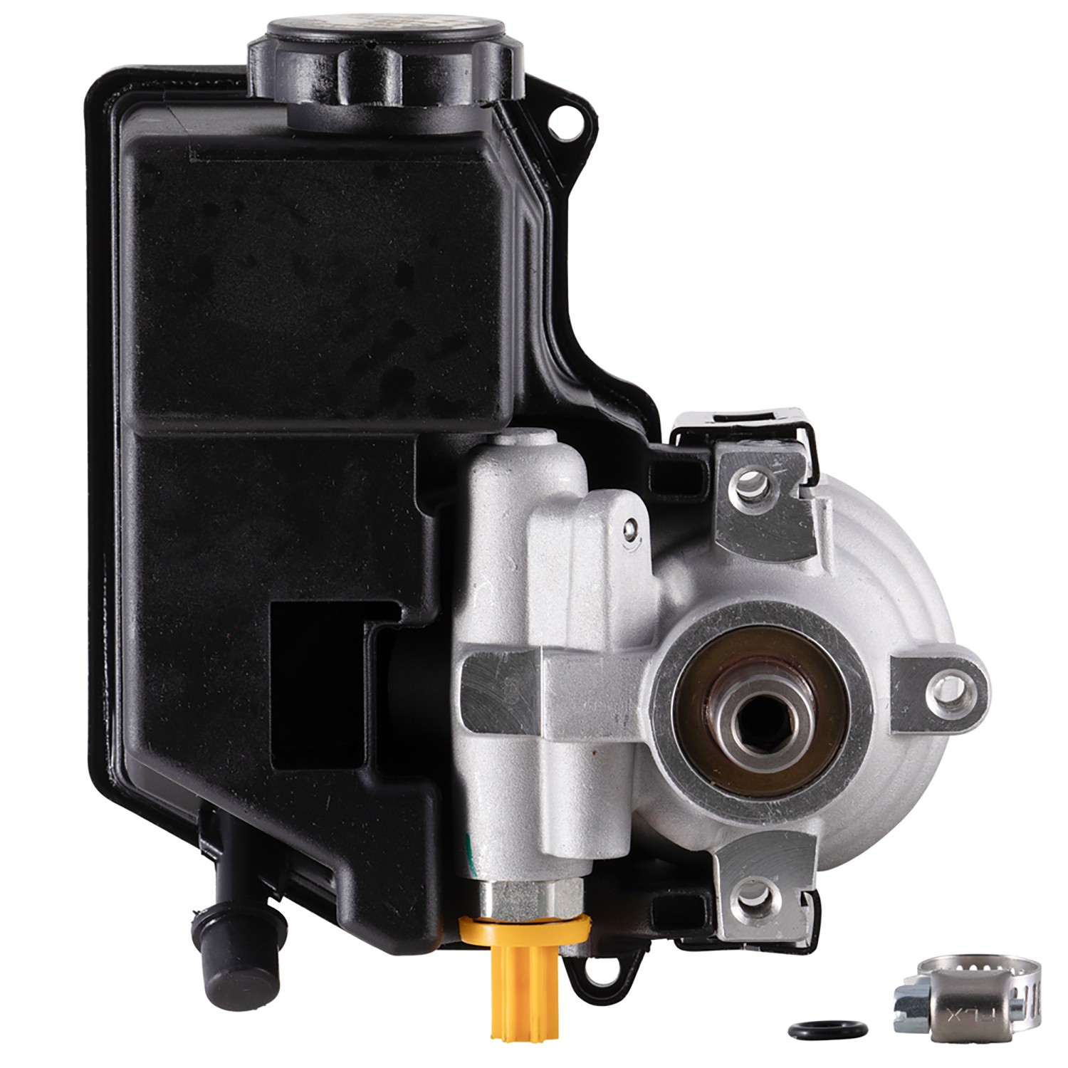 New Power Steering Pump With Reservoir