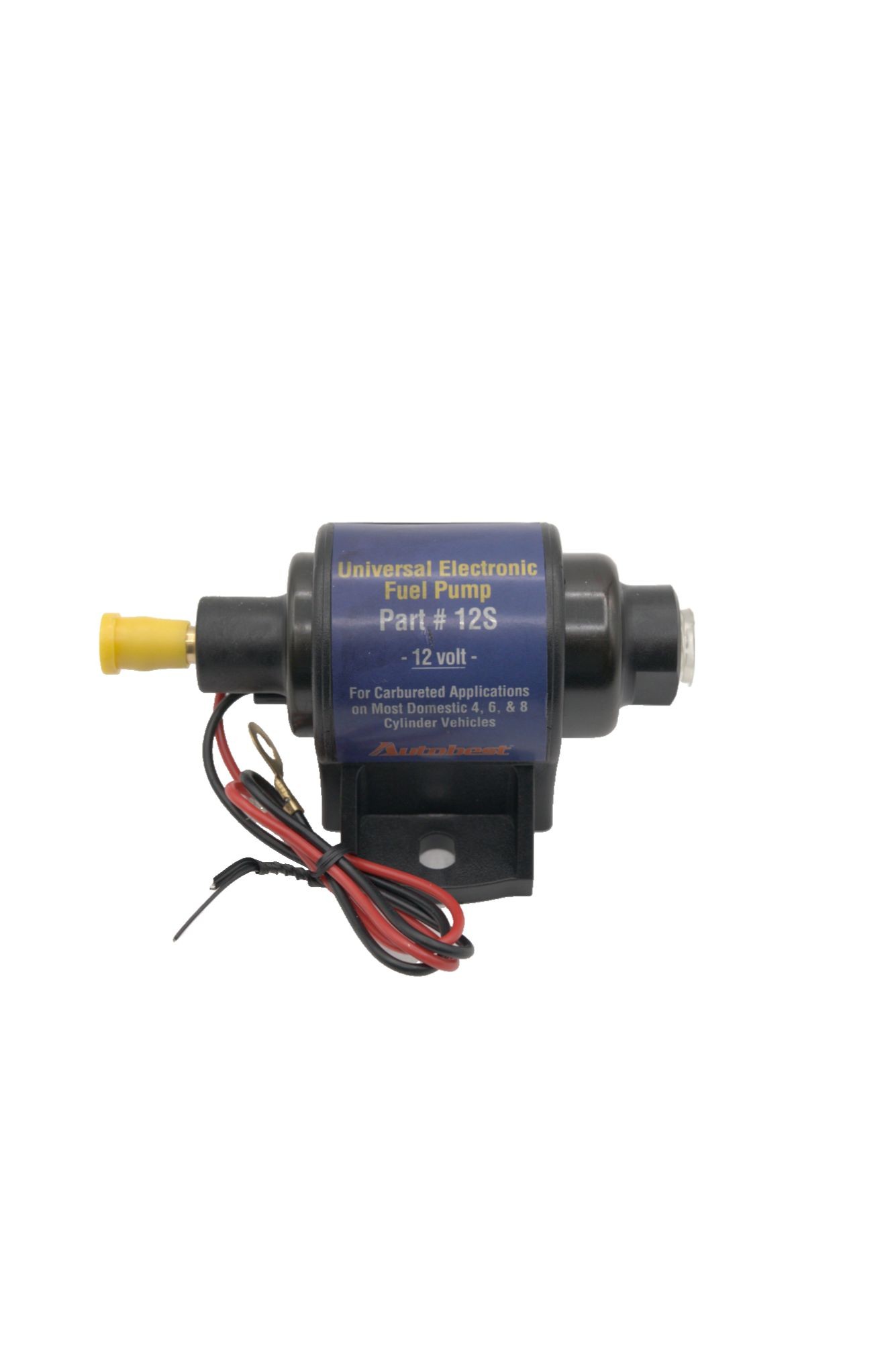 Autobest 12S Fuel Transfer Pump