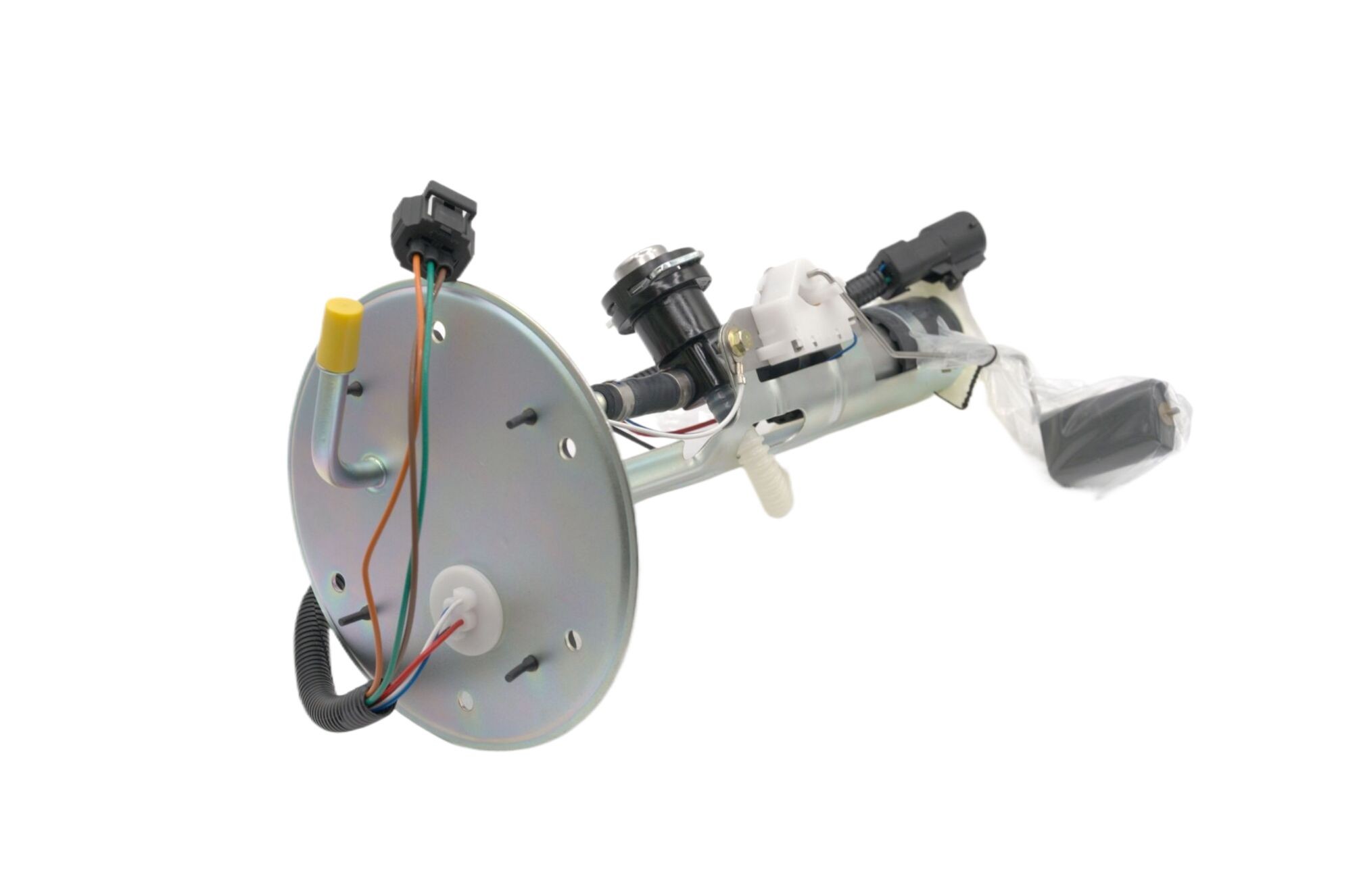Autobest F1207A Fuel Pump and Sender Assembly