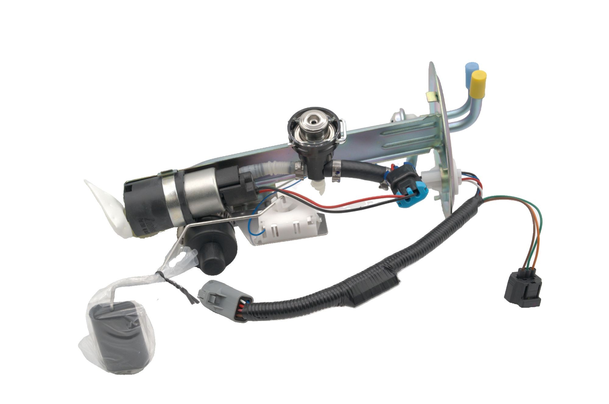 Autobest F1260A Fuel Pump and Sender Assembly
