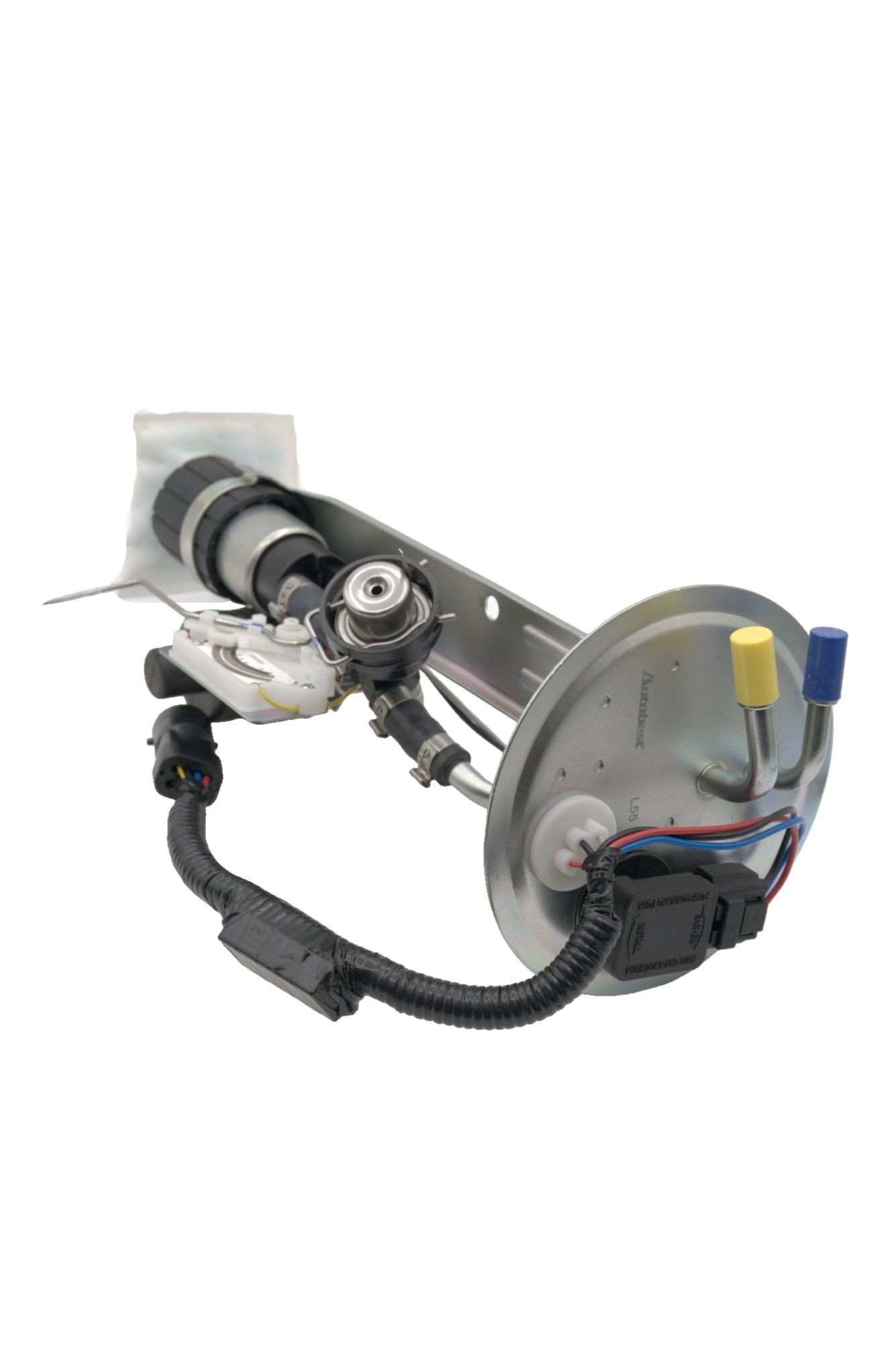 Autobest F1271A Fuel Pump Hanger Assembly