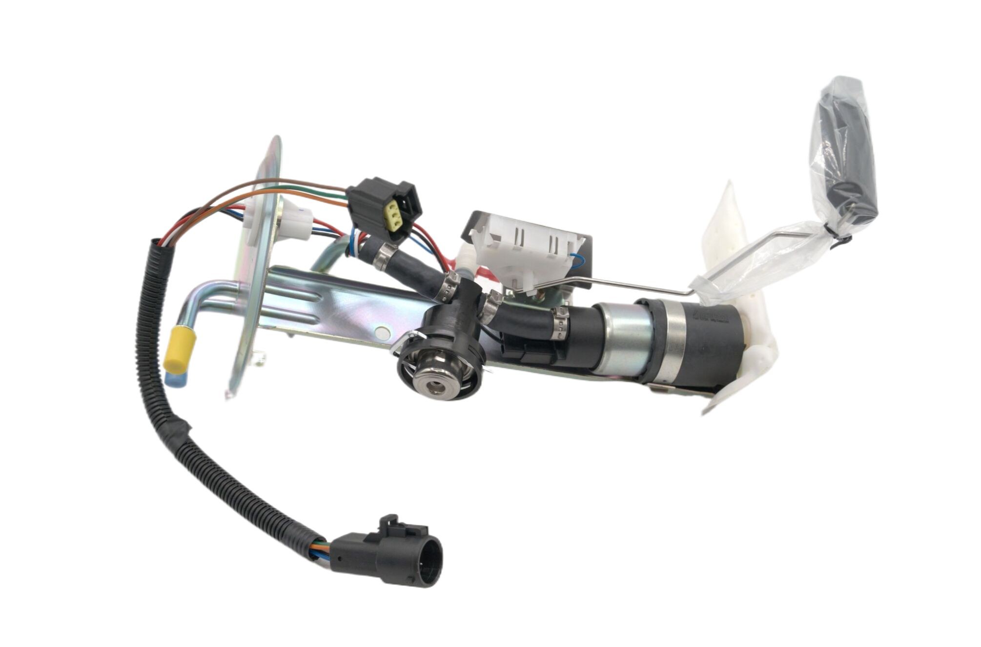 Autobest F1272A Fuel Pump and Sender Assembly