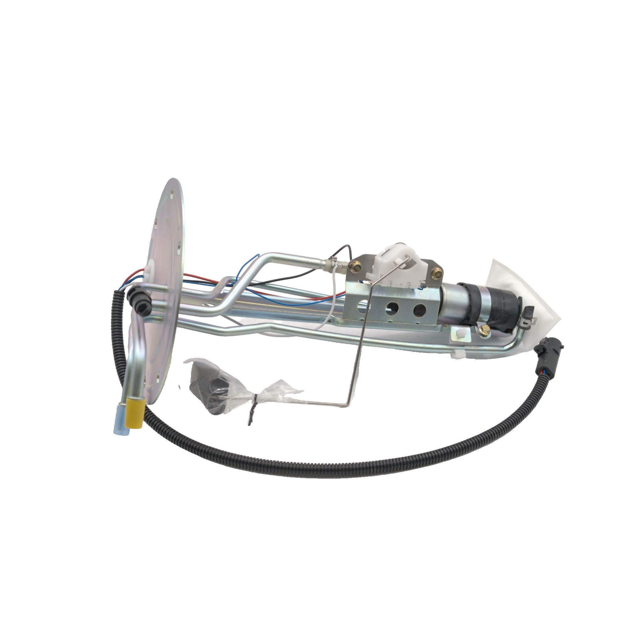 Autobest F1287A Fuel Pump and Sender Assembly