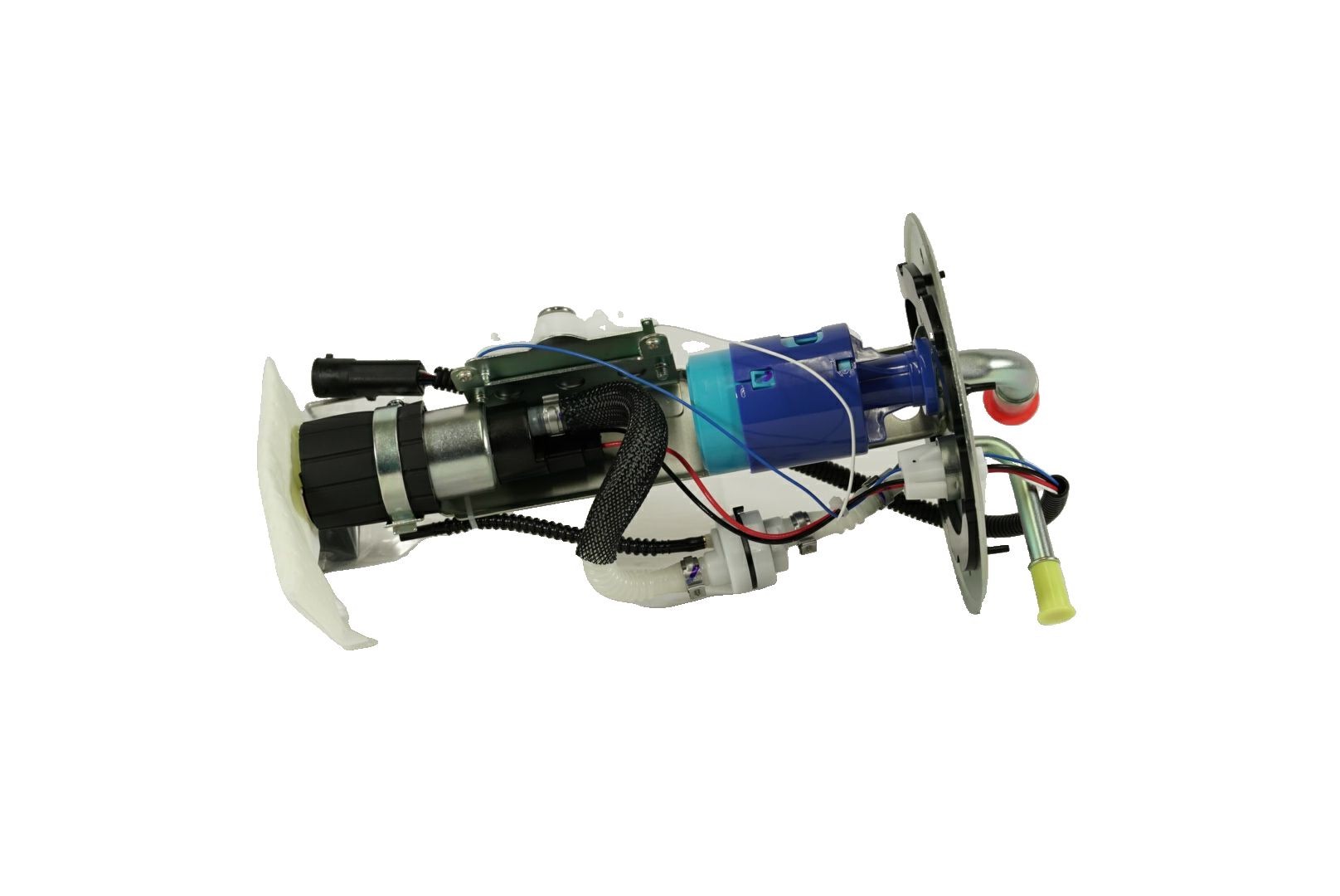 Autobest F1376A Fuel Pump and Sender Assembly
