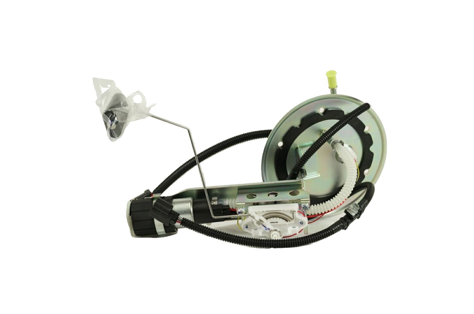 Autobest F1553A Fuel Pump and Sender Assembly