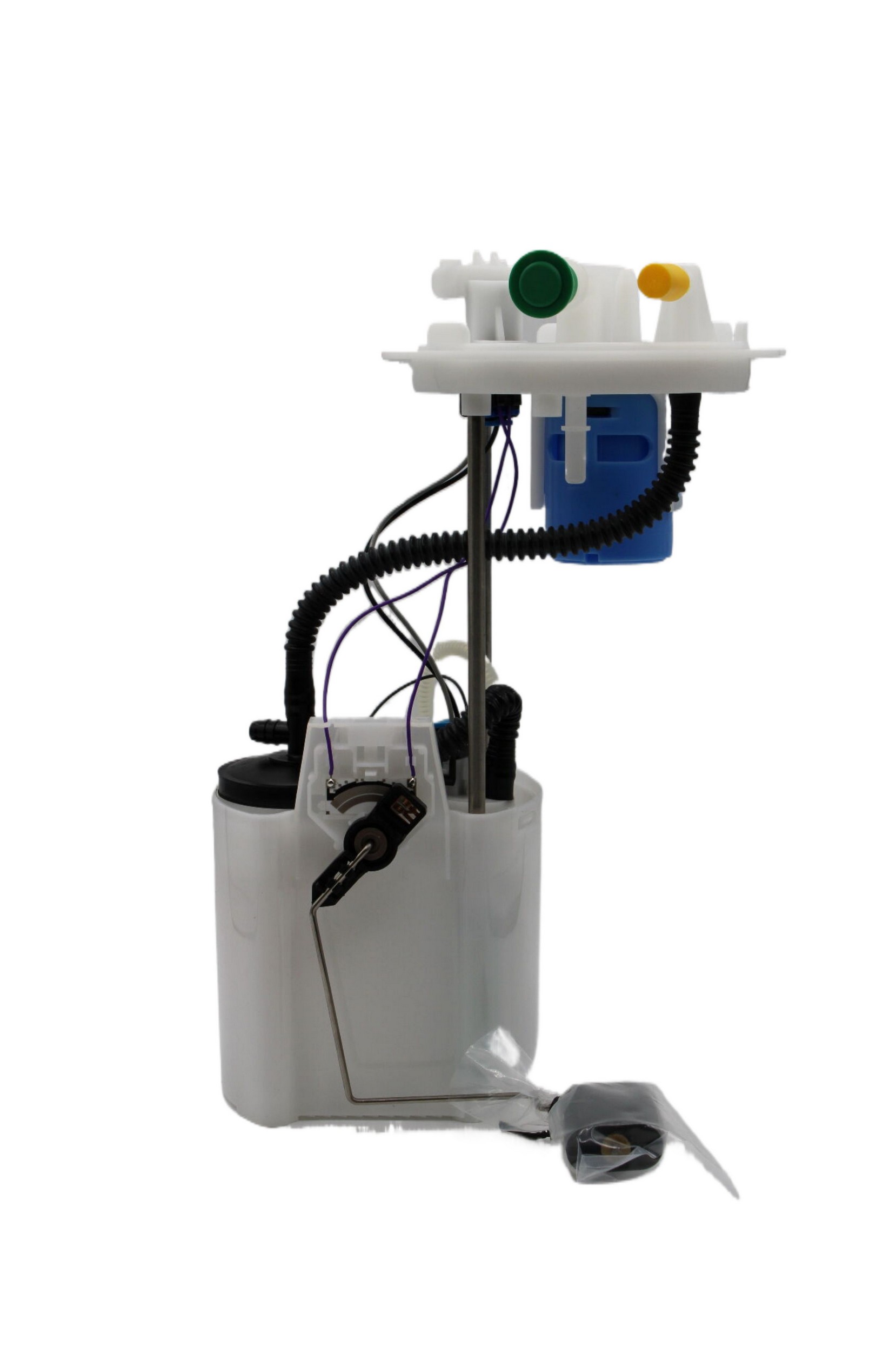 Autobest F1666A Fuel Pump Module Assembly
