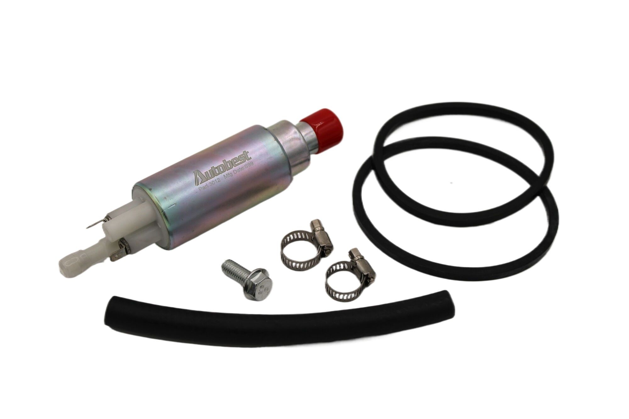 Autobest F3012 Fuel Pump - Electric In Tank