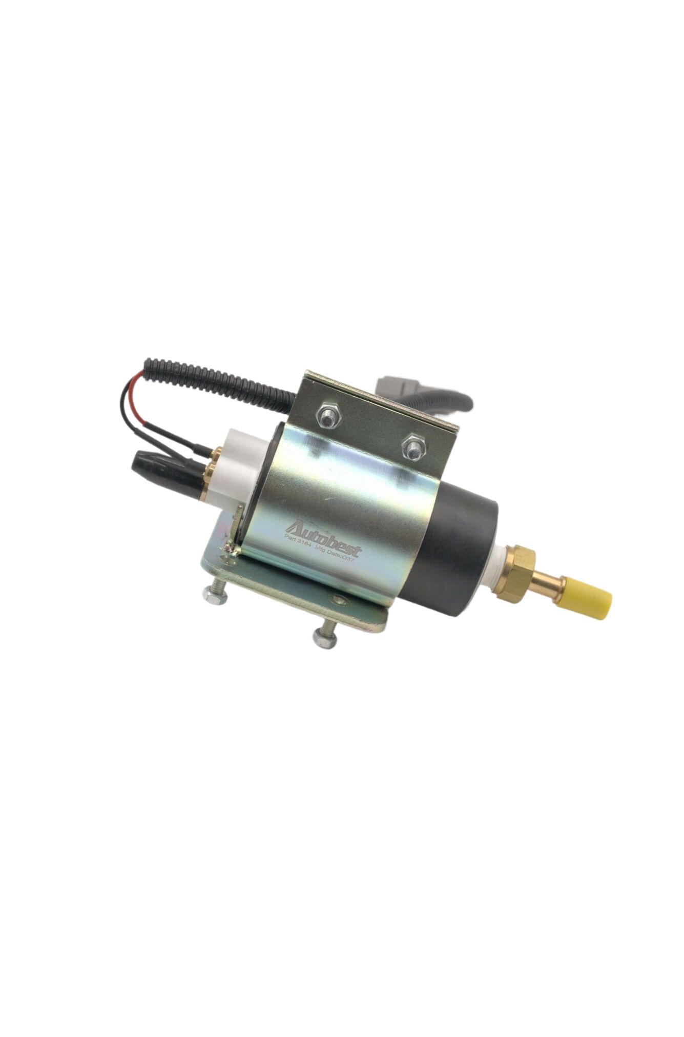 Autobest F3164 Externally Mounted Electric Fuel Pump