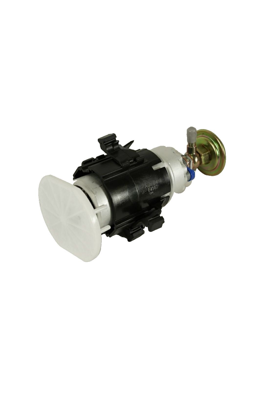 Autobest F4140 Fuel Pump and Strainer Set