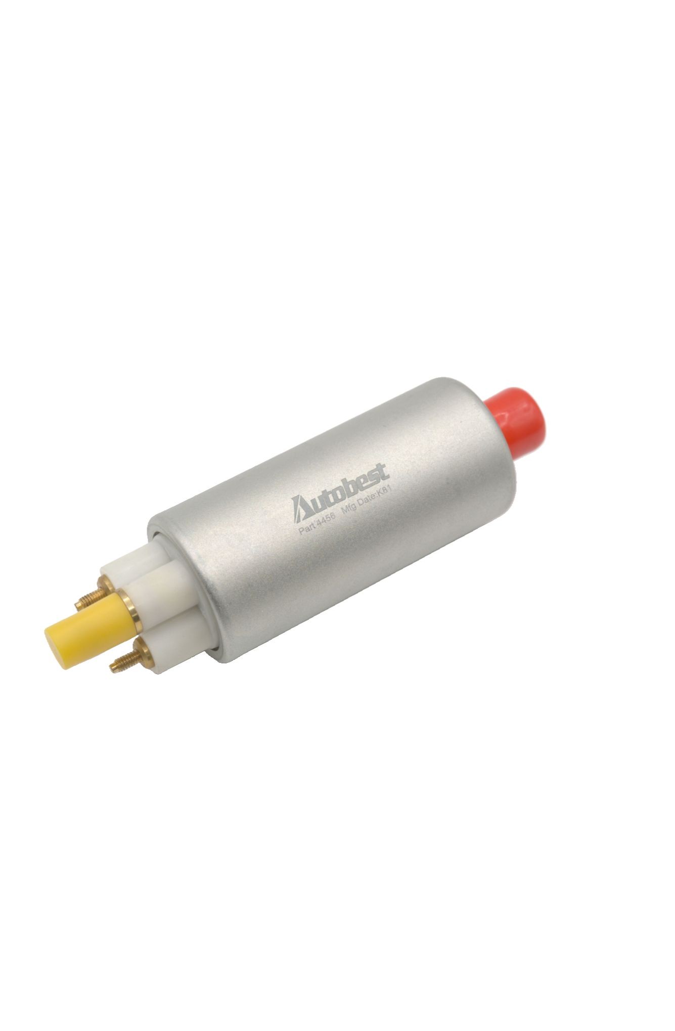 Autobest F4456 Externally Mounted Universal Electric Fuel Pump