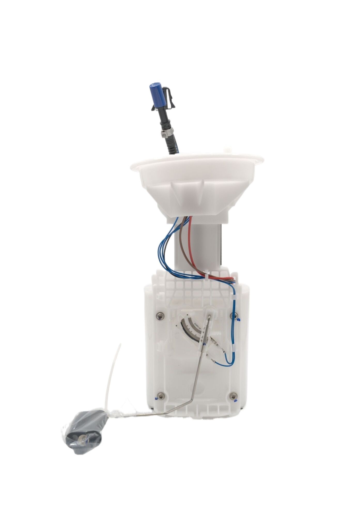 Autobest F4758A Fuel Pump Module Assembly