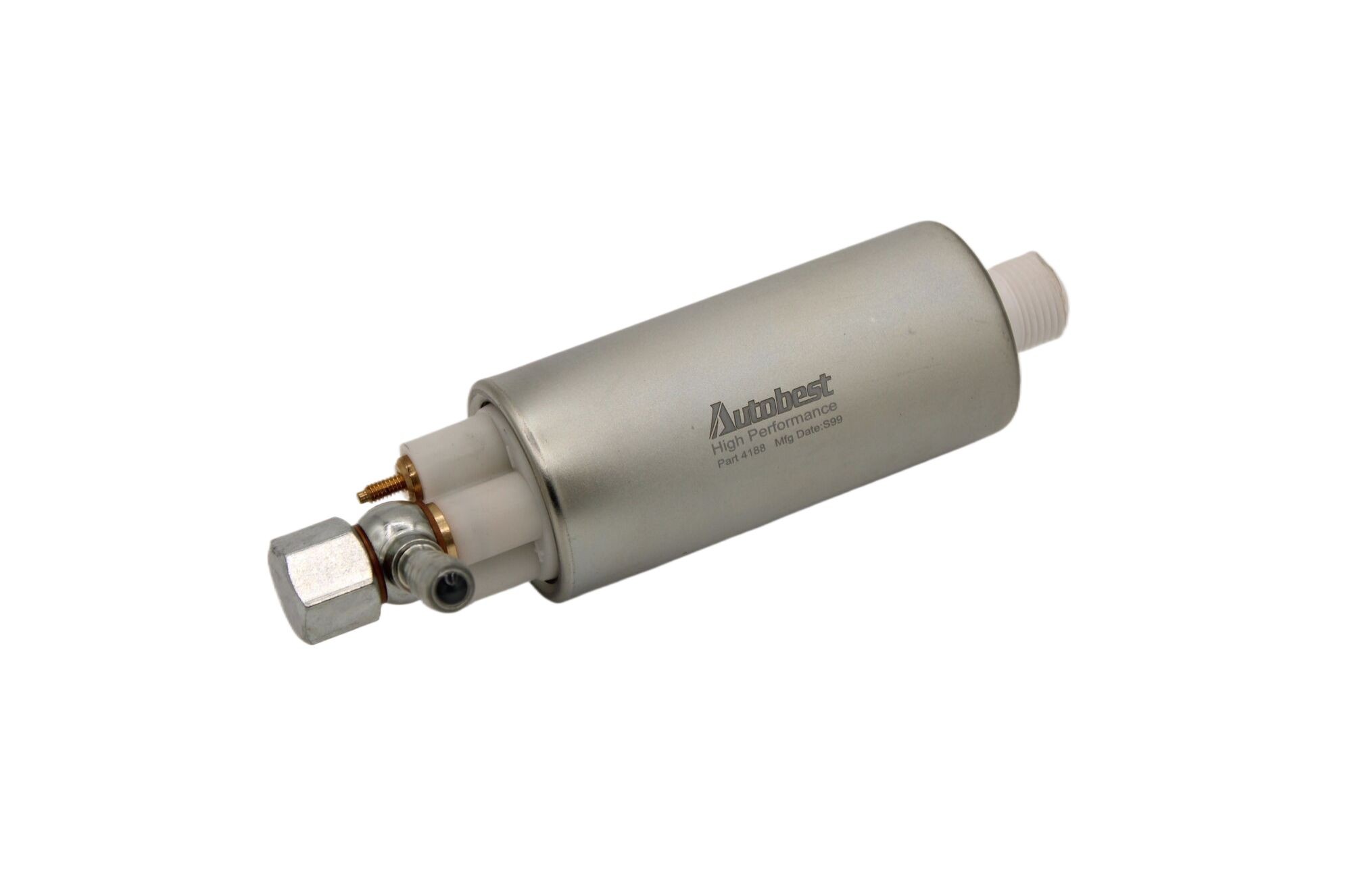 Autobest HP4188 Fuel Pump - Electric In Line