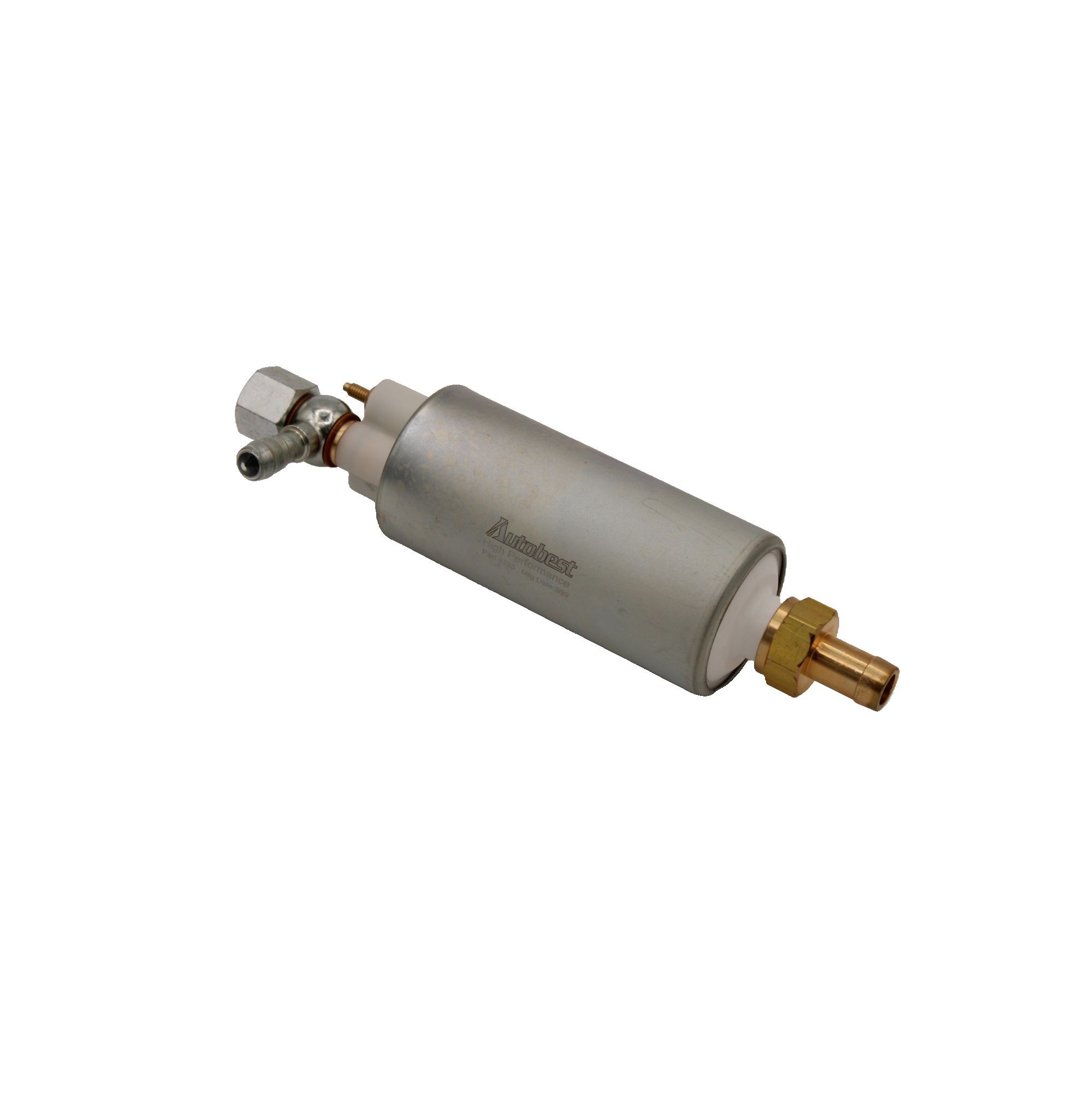 Autobest HP4323 Fuel Pump - Electric In Line