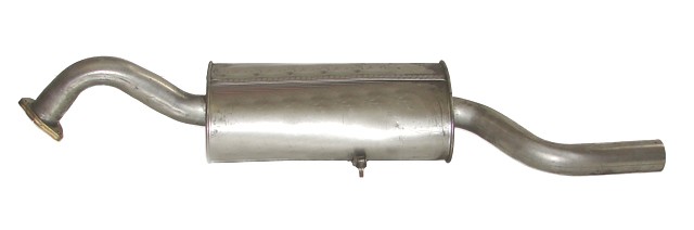 REAR MUFFLER