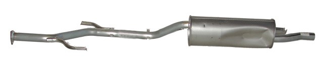 Exhaust Muffler