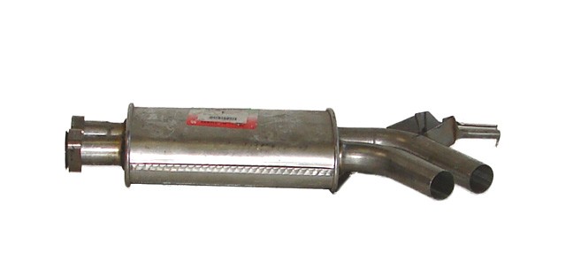 Exhaust Muffler