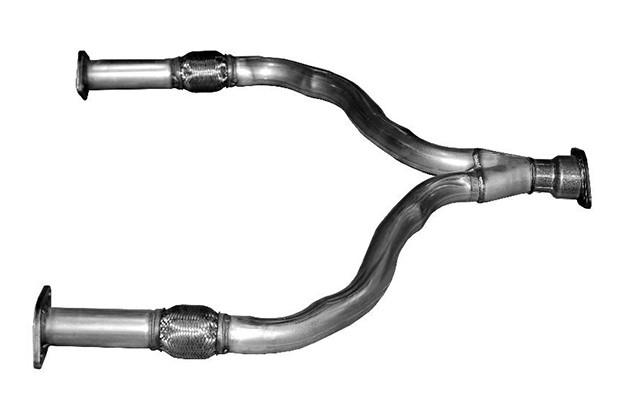 Exhaust/Tail Pipes; Exhaust Pipe