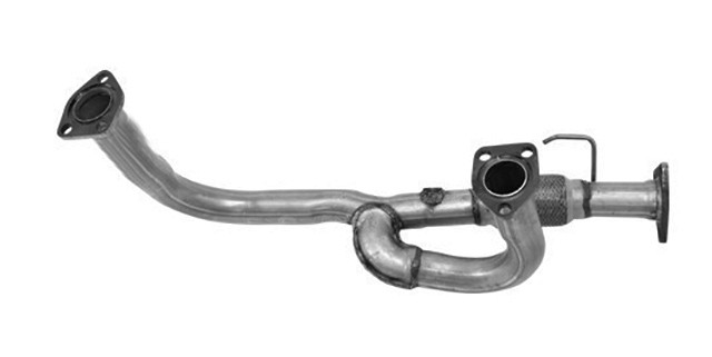 Exhaust/Tail Pipes; Exhaust Pipe