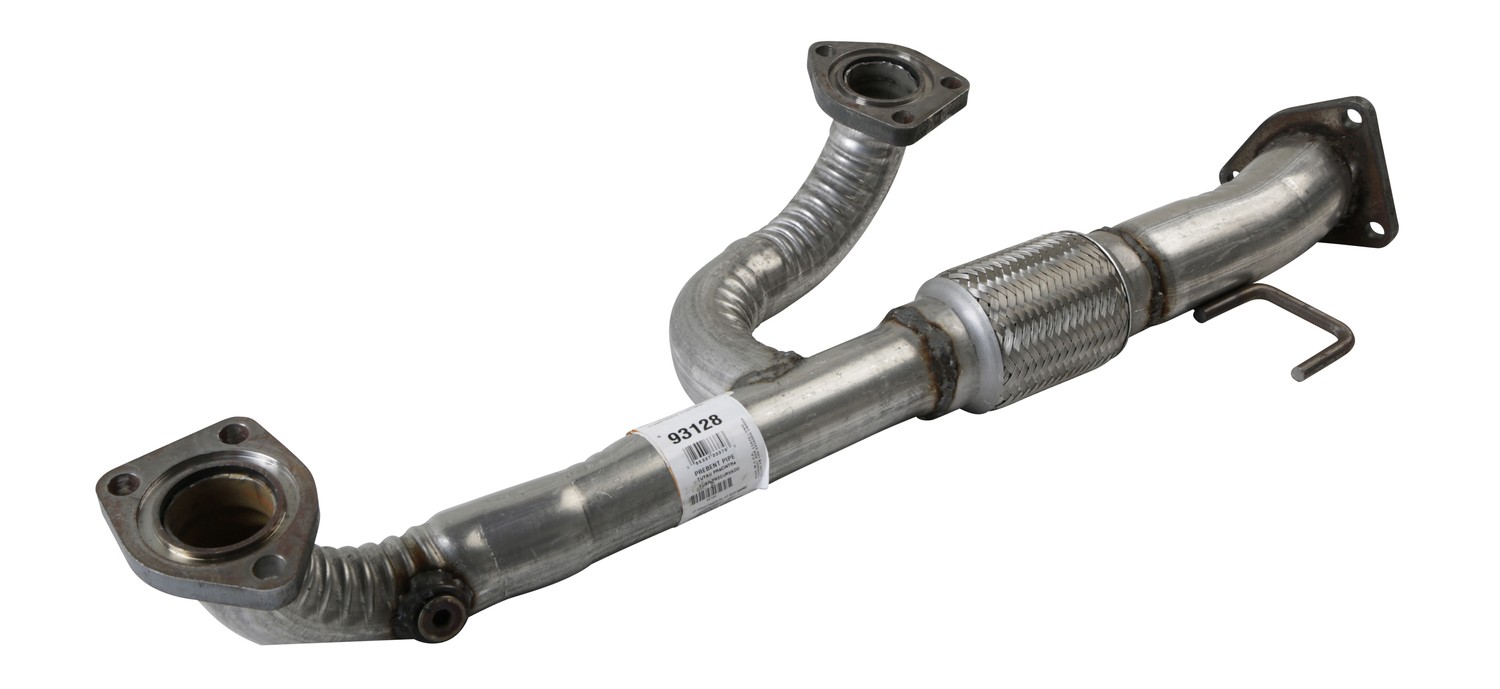 Exhaust/Tail Pipes; Exhaust Pipe