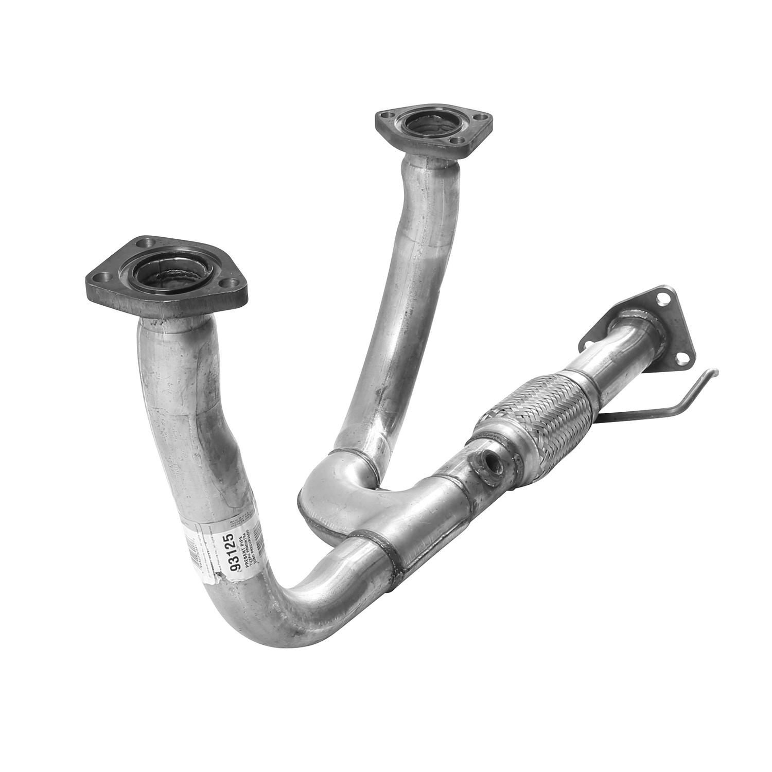 Exhaust/Tail Pipes; Exhaust Pipe