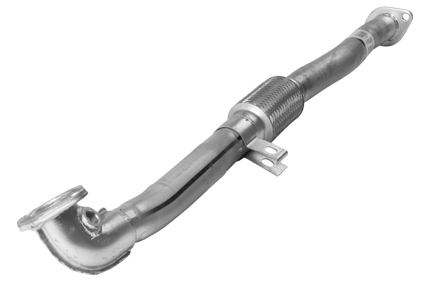 Exhaust/Tail Pipes; Exhaust Pipe