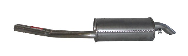 Exhaust Muffler
