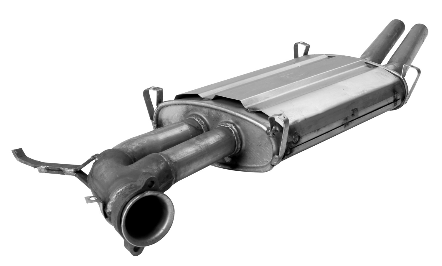 Exhaust Muffler