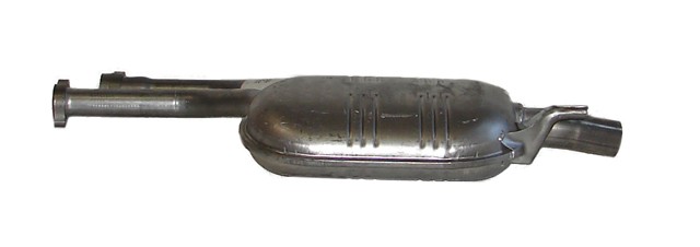 Exhaust Muffler