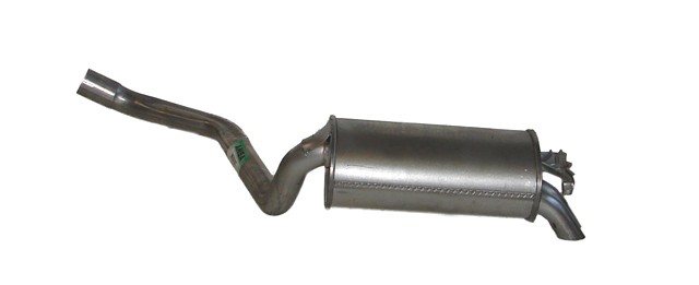 Exhaust Muffler