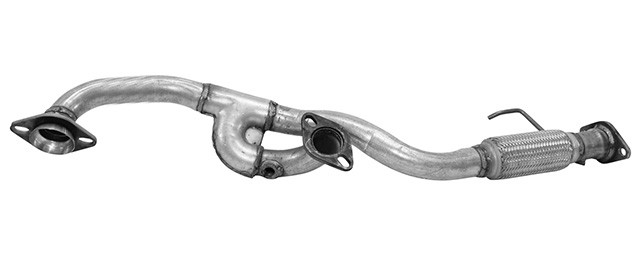 Exhaust/Tail Pipes; Exhaust Pipe