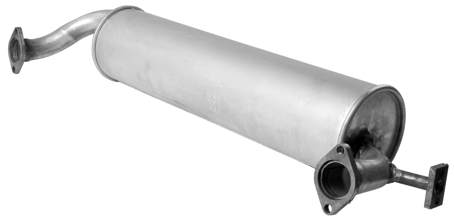 Exhaust Muffler