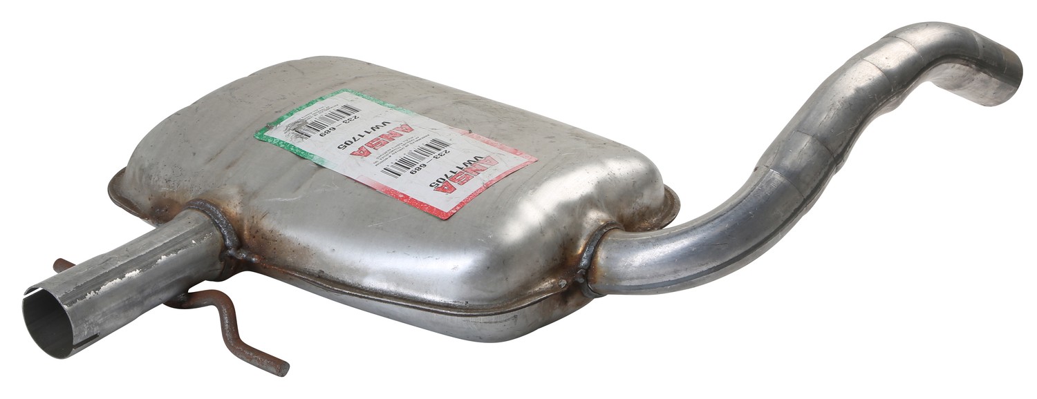 Exhaust Muffler