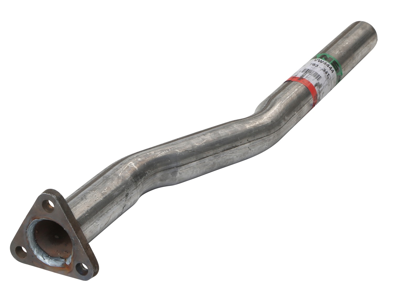 Exhaust/Tail Pipes; Exhaust Intermediate Pipe