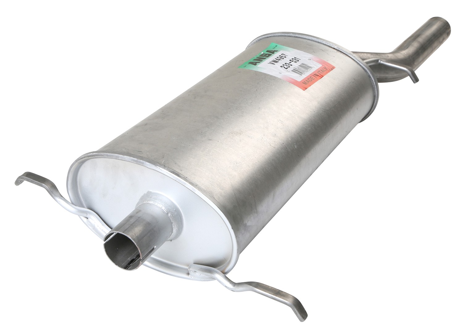 Exhaust Muffler