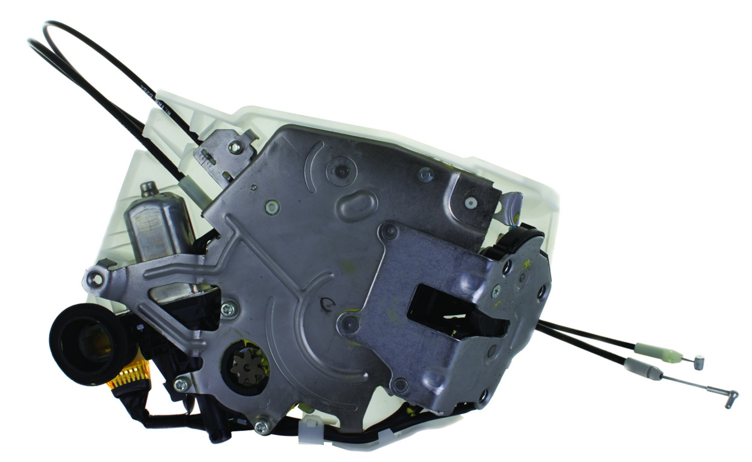 Sliding Door Lock Actuator Assembly