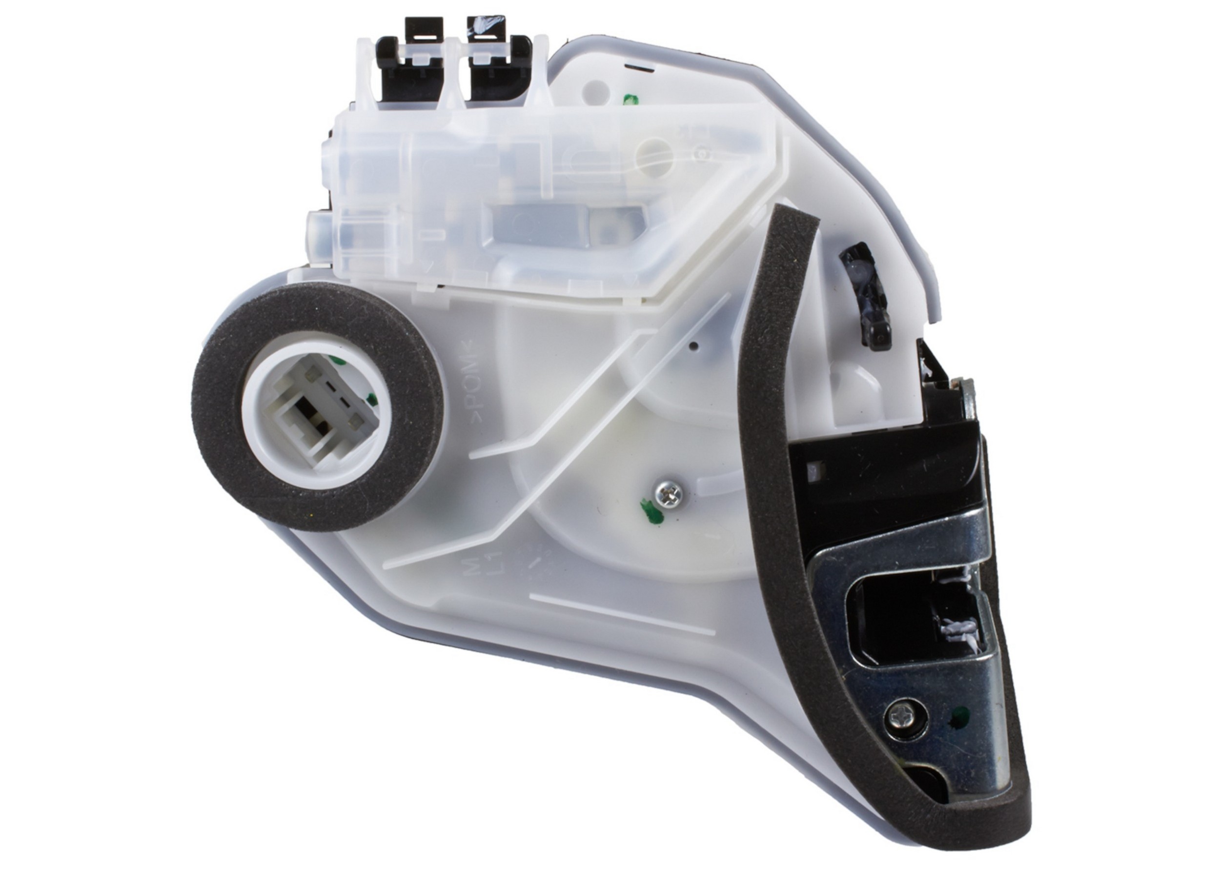 Tailgate Lock Assembly