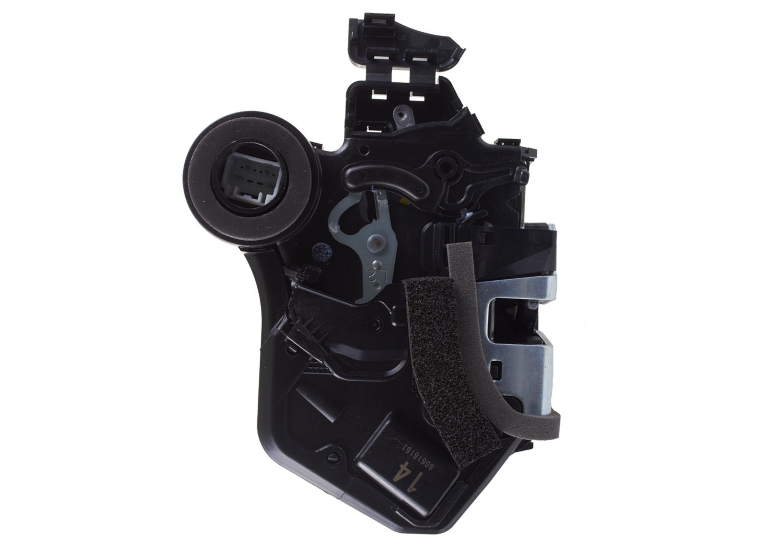 Tailgate Lock Assembly
