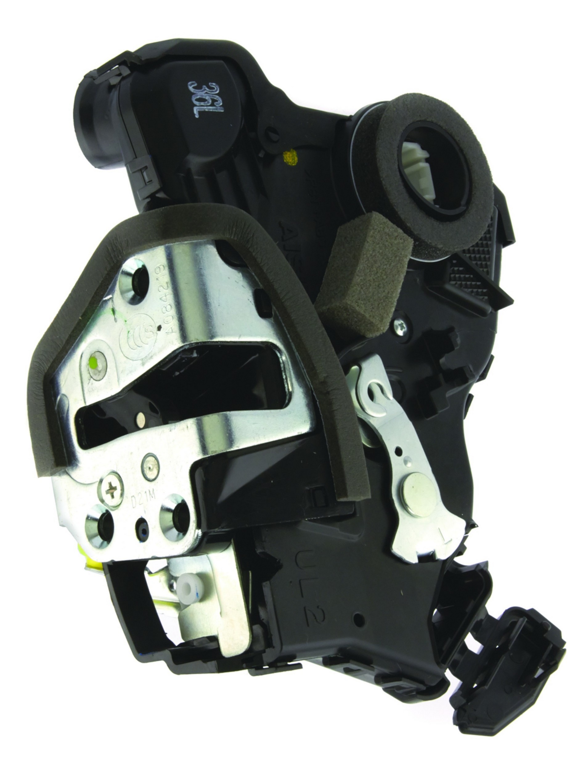 Door Lock Actuator Assembly