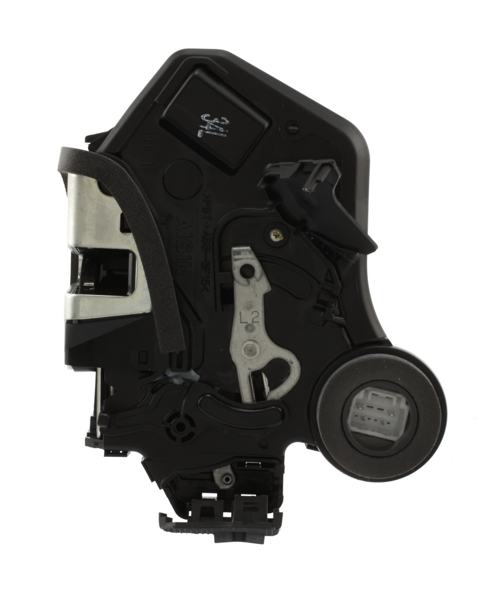 Door Lock Actuator Assembly