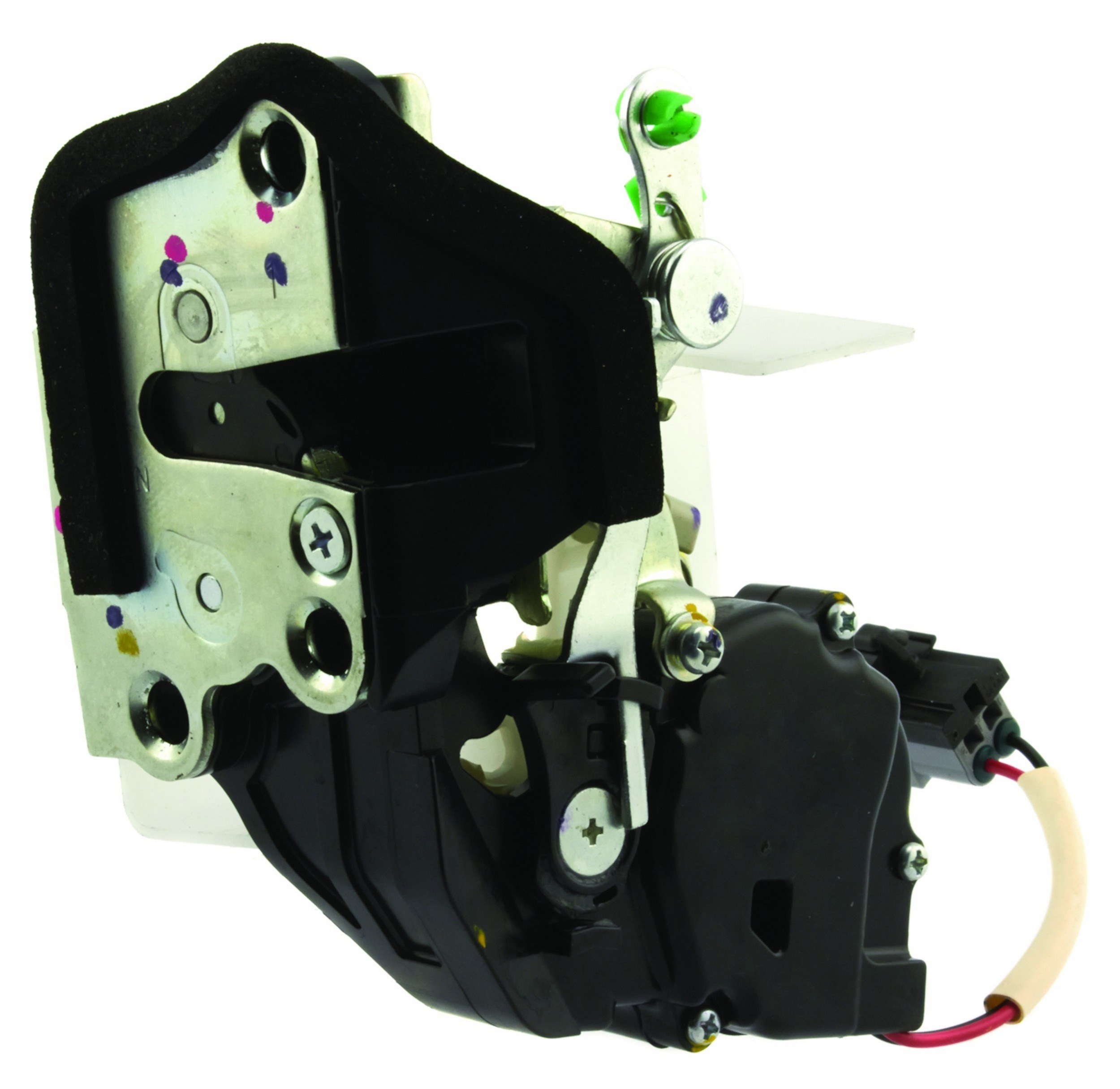 Door Lock Actuator Assembly