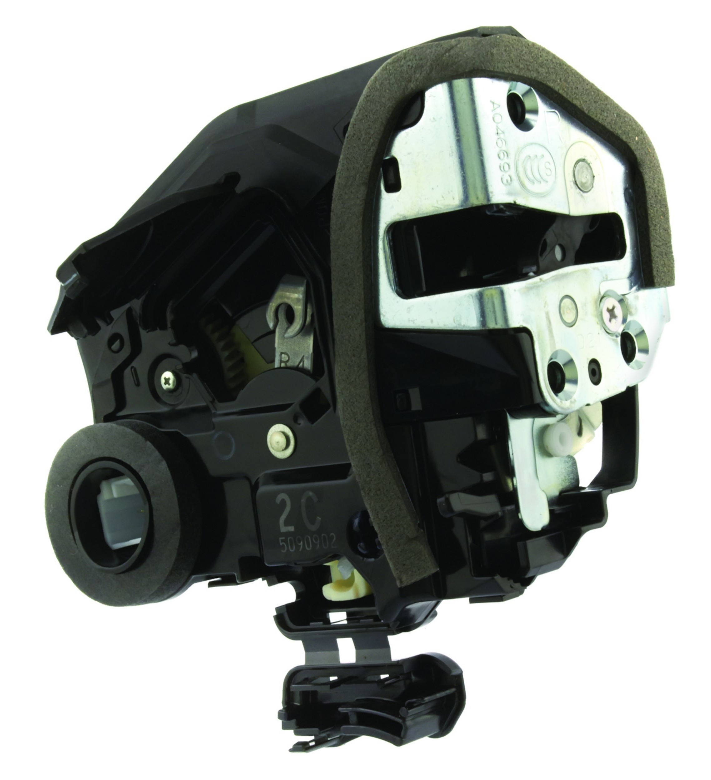 Door Lock Actuator Assembly