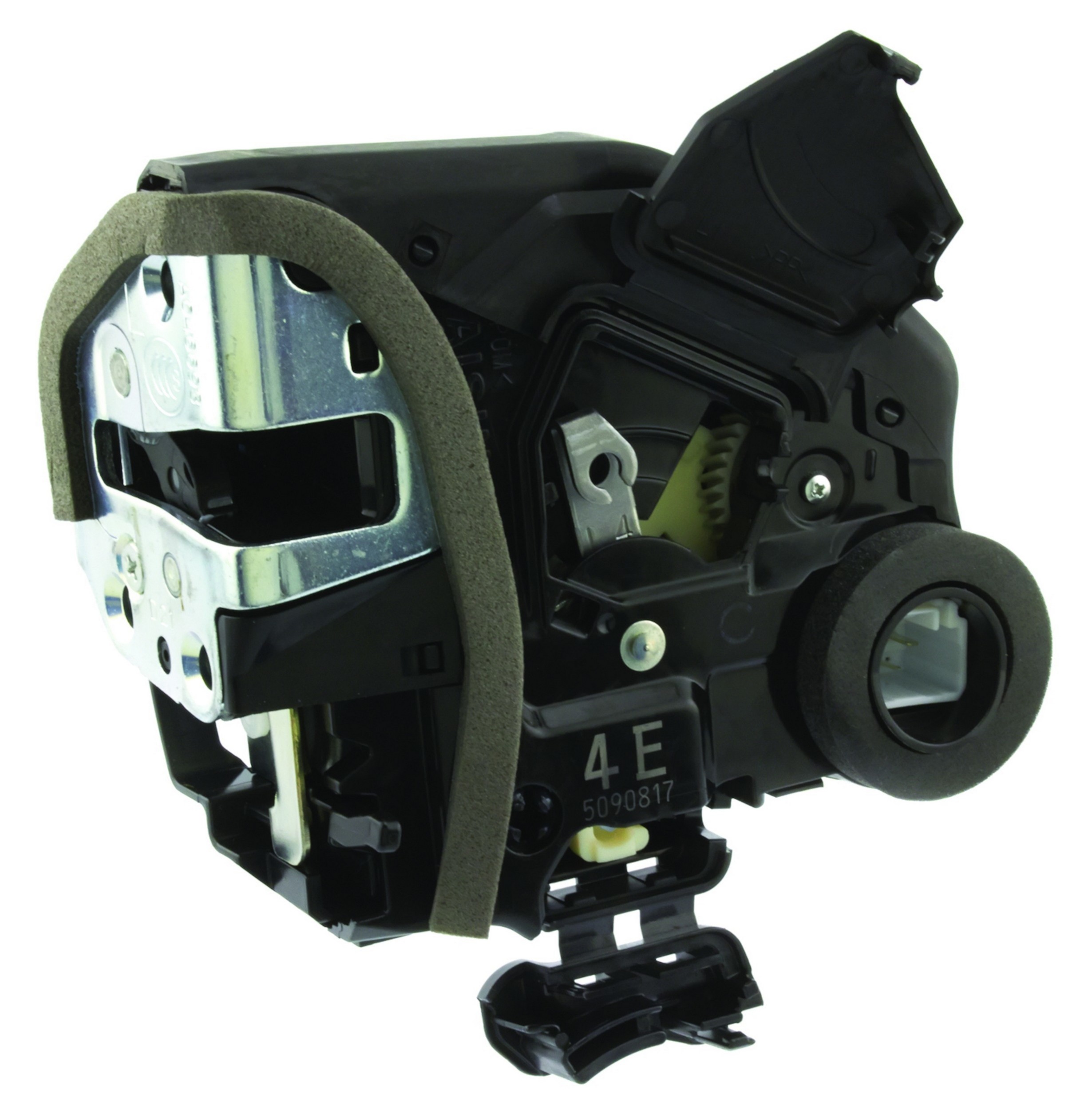 Door Lock Actuator Assembly