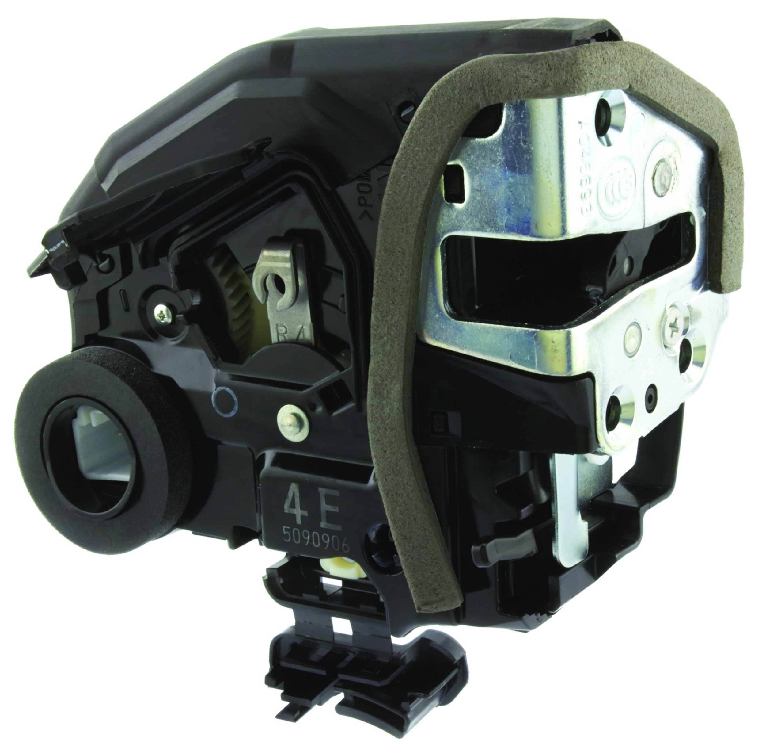 Door Lock Actuator Assembly