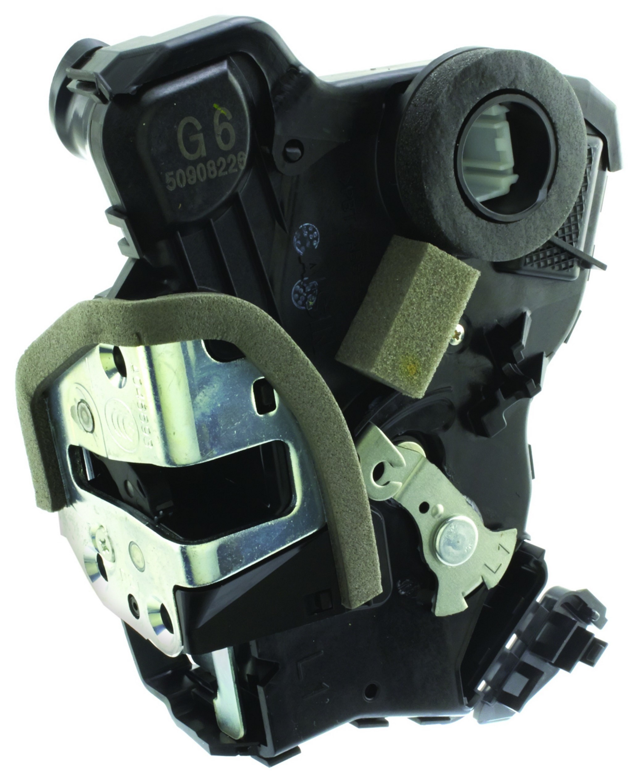 Door Lock Actuator Assembly