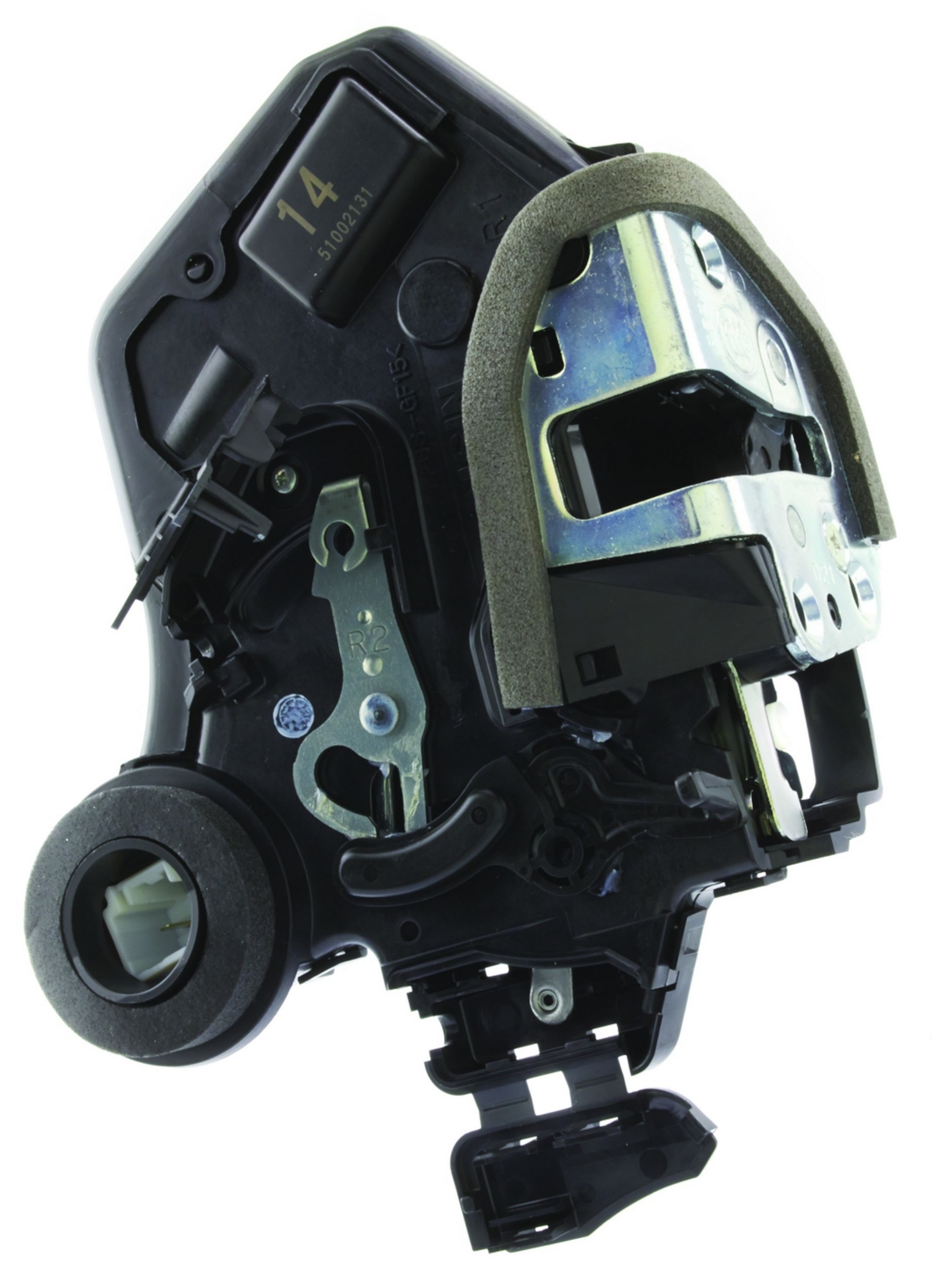 Door Lock Actuator Assembly