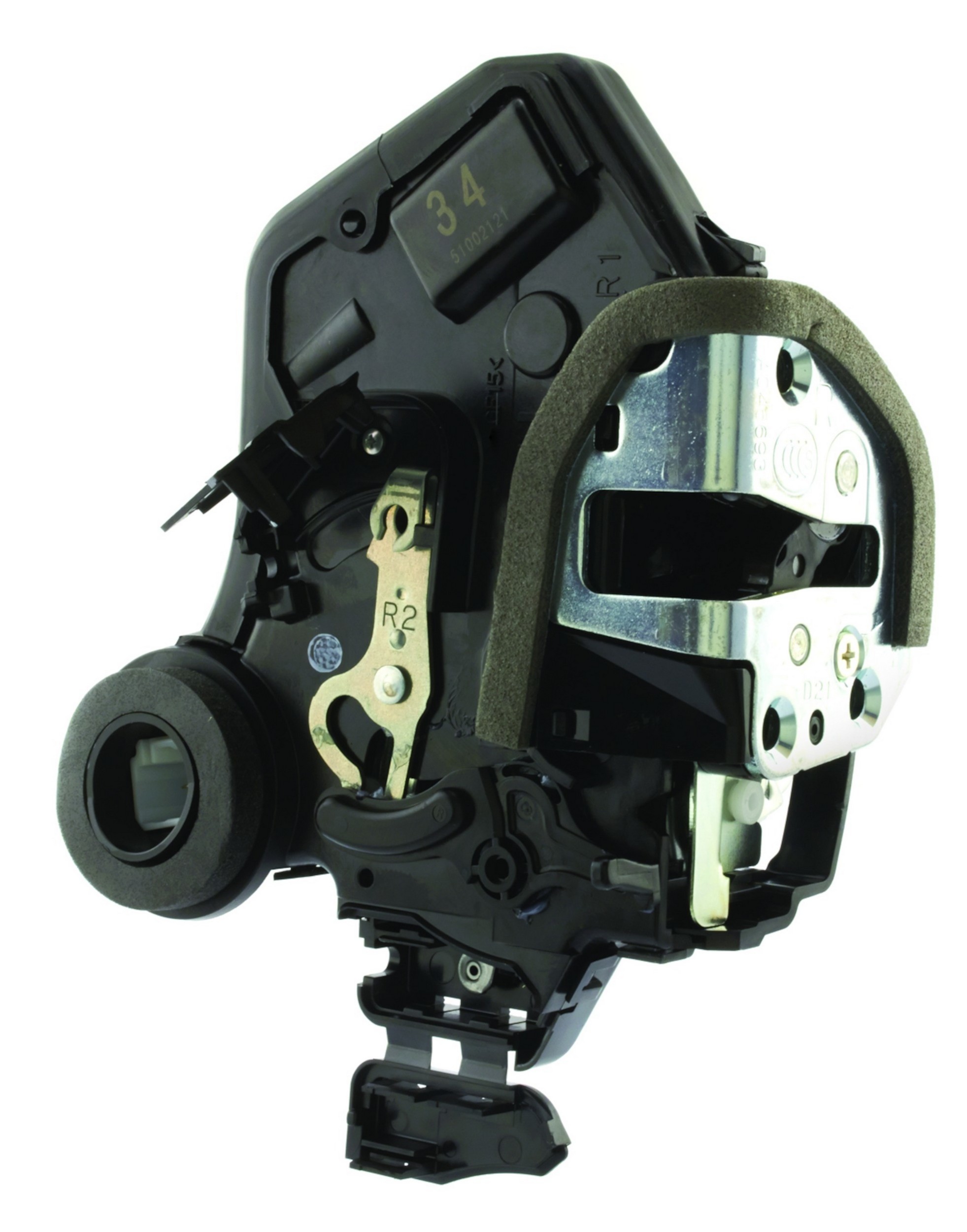 Door Lock Actuator Assembly
